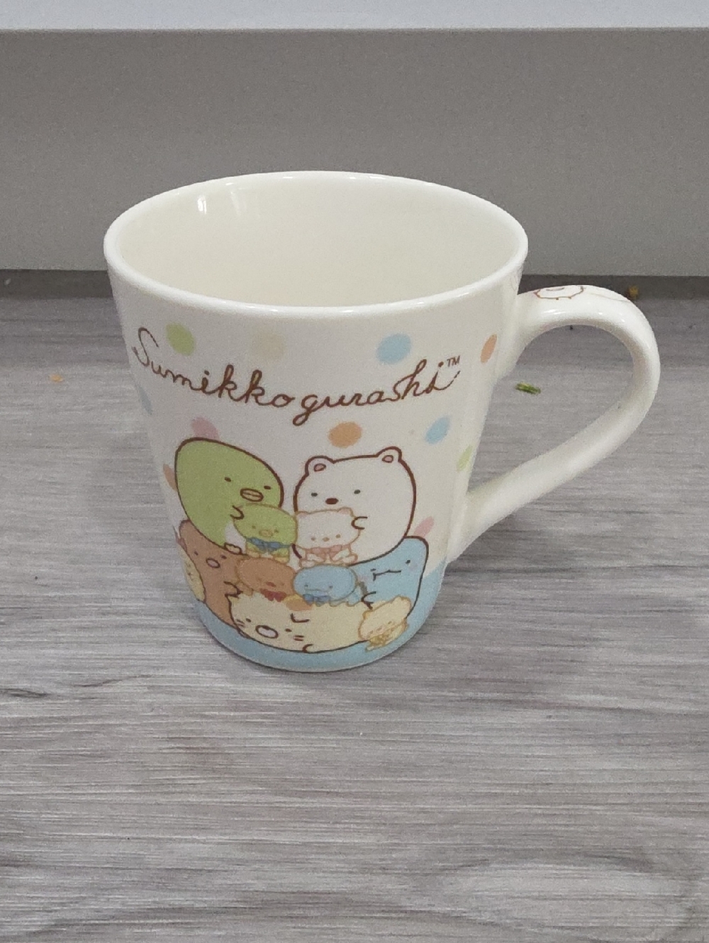 San X sumikko Gurashi Mug Cup
